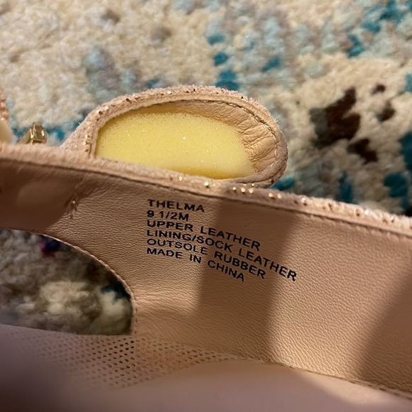 Kate spade wedges sandals NWOT - Picture 5 of 5